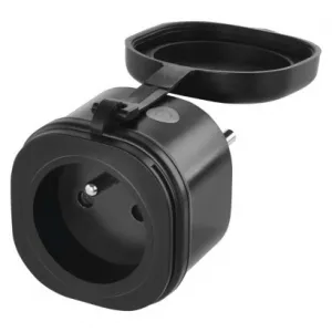 EMOS Zásuvka GoSmart WiFi IP44 IP-3005F
