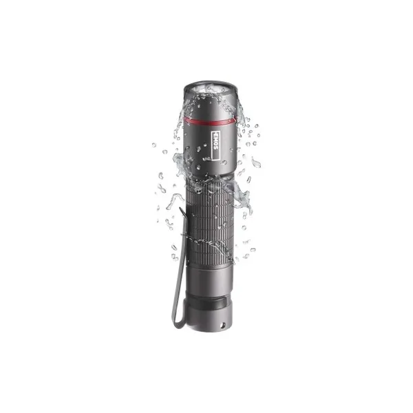 EMOS CREE LED kovové svietidlo Ultibright 60, 170lm, 1xAA