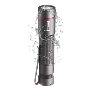 EMOS CREE LED kovové svietidlo Ultibright 60, 170lm, 1xAA