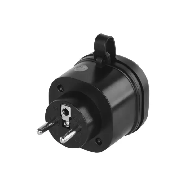 EMOS Zásuvka GoSmart WiFi IP44 IP-3005F