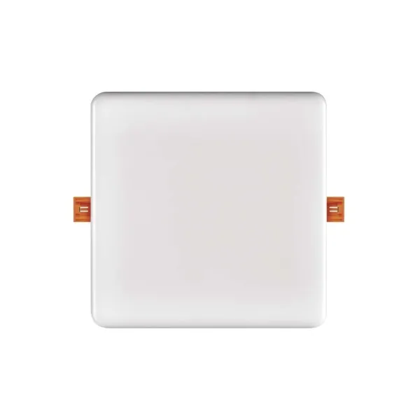 EMOS Lighting LED panel VIXXO 185×185, štvorcový vstavaný biely,19W neut.b.,IP65