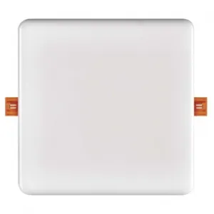 EMOS Lighting LED panel VIXXO 185×185, štvorcový vstavaný biely,19W neut.b.,IP65