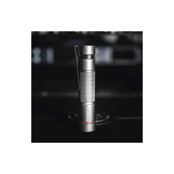 EMOS CREE LED kovové svietidlo Ultibright 60, 170lm, 1xAA