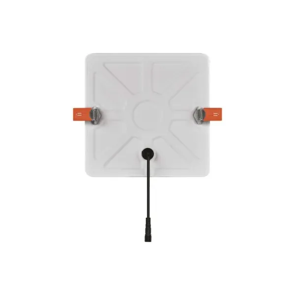 EMOS Lighting LED panel VIXXO 185×185, štvorcový vstavaný biely,19W neut.b.,IP65