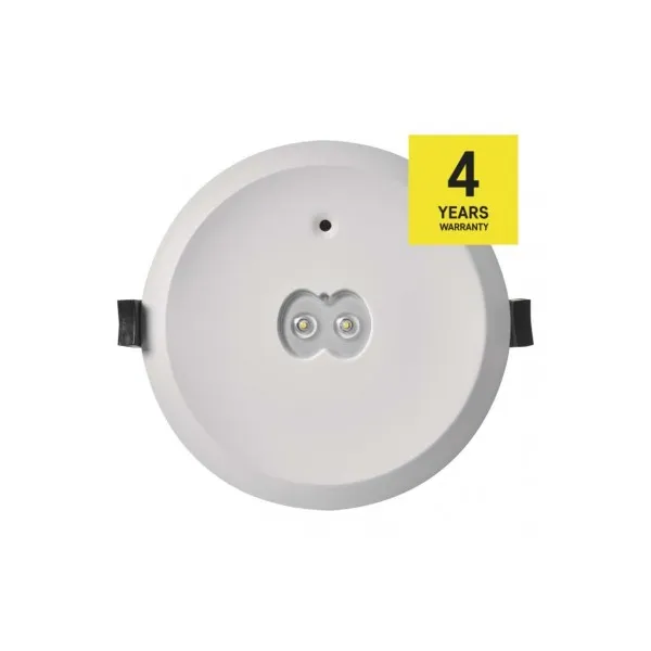 EMOS Lighting LED Núdzové svietidlo ORSU 3W 240LM 3H