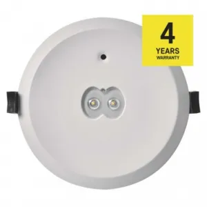 EMOS Lighting LED Núdzové svietidlo ORSU 3W 240LM 3H