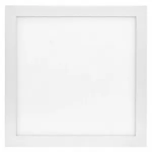 EMOS Lighting LED panel prisadený RIVI 30x30, 20W, stmiev.so zmenou CCT