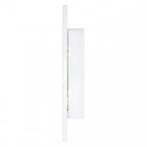 EMOS Lighting LED panel prisadený RIVI 30x30, 20W, stmiev.so zmenou CCT