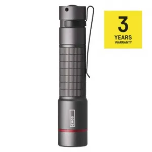 EMOS CREE LED kovové svietidlo Ultibright 60, 170lm, 1xAA