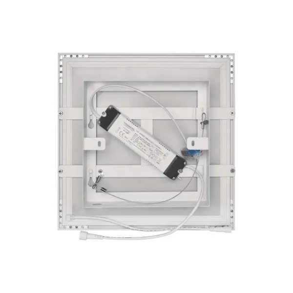 EMOS Lighting LED panel prisadený RIVI 30x30, 20W, stmiev.so zmenou CCT