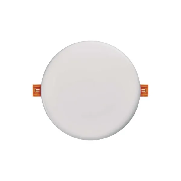 EMOS Lighting LED panel VIXXO 155mm, kruhový vstavaný biely, 13,5W neutr. b., IP65