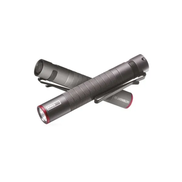 EMOS CREE LED kovové svietidlo Ultibright 50, 100lm, 1xAAA