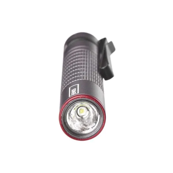 EMOS CREE LED kovové svietidlo Ultibright 50, 100lm, 1xAAA