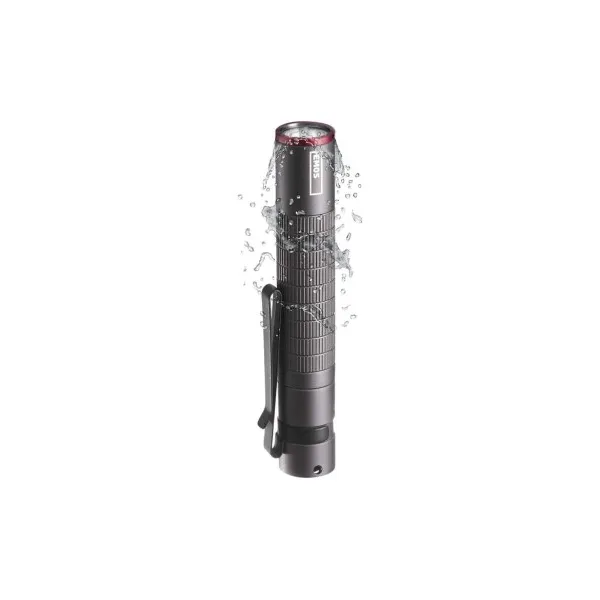 EMOS CREE LED kovové svietidlo Ultibright 50, 100lm, 1xAAA