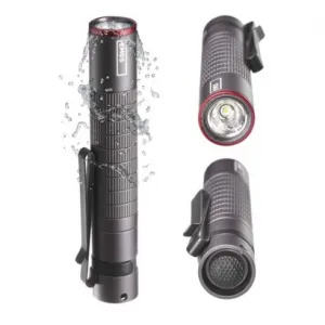 EMOS CREE LED kovové svietidlo Ultibright 50, 100lm, 1xAAA