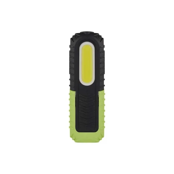 EMOS COB LED + LED nabíj. prac. svietidlo P4531, 400 lm, 2000 mAh