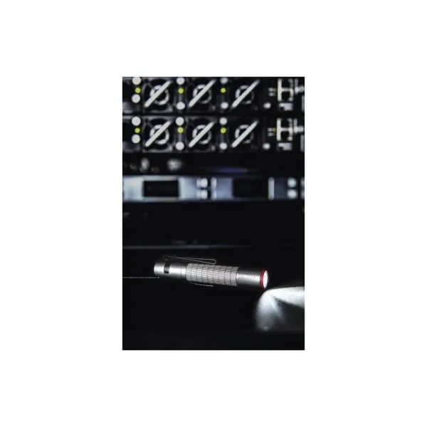 EMOS CREE LED kovové svietidlo Ultibright 50, 100lm, 1xAAA