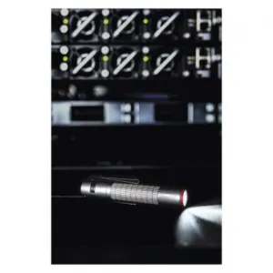 EMOS CREE LED kovové svietidlo Ultibright 50, 100lm, 1xAAA