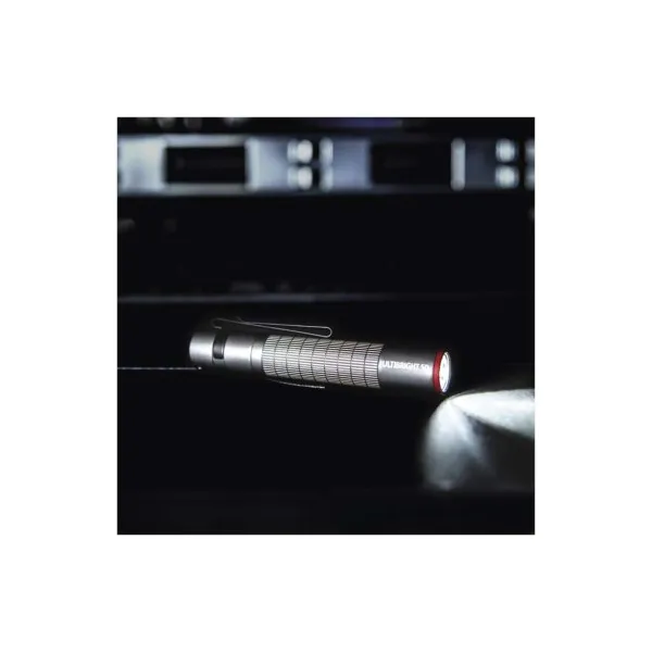 EMOS CREE LED kovové svietidlo Ultibright 50, 100lm, 1xAAA