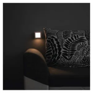EMOS LED nočné svetlo P3316 s fotosenzorom do zásuvky