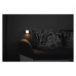 EMOS LED nočné svetlo P3316 s fotosenzorom do zásuvky
