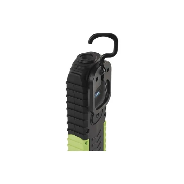 EMOS COB LED + LED nabíj. prac. svietidlo P4531, 400 lm, 2000 mAh