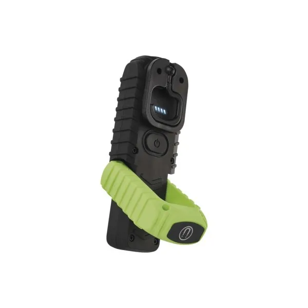 EMOS COB LED + LED nabíj. prac. svietidlo P4531, 400 lm, 2000 mAh