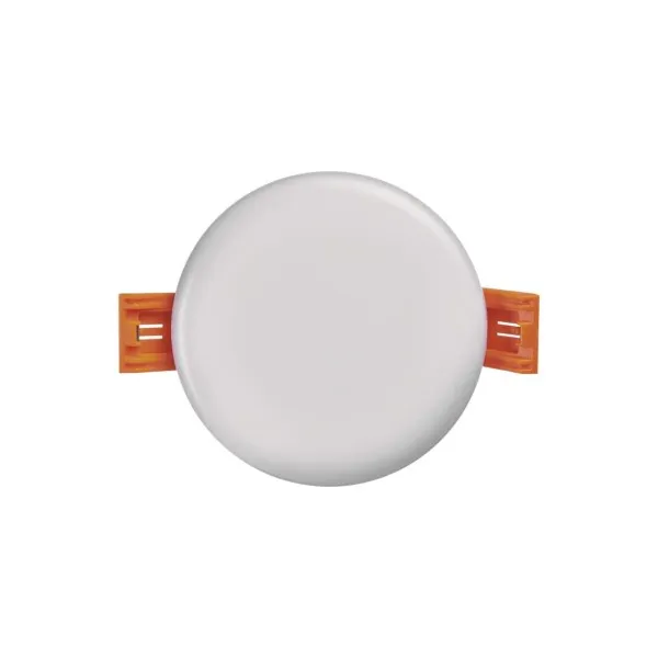 EMOS Lighting LED panel VIXXO 75mm, kruhový vstavaný biely, 6W neut. biela, IP65