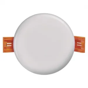 EMOS Lighting LED panel VIXXO 75mm, kruhový vstavaný biely, 6W neut. biela, IP65