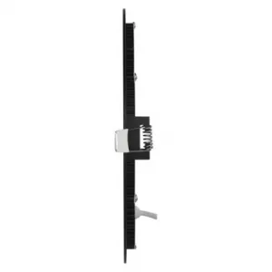 EMOS Lighting LED vstavané svietidlo NEXXO, kruhové, čierne, 18W, CCT