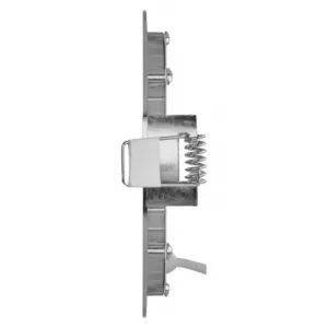 EMOS Lighting LED vstavané svietidlo NEXXO, kruhové, strieborné, 7W, CCT
