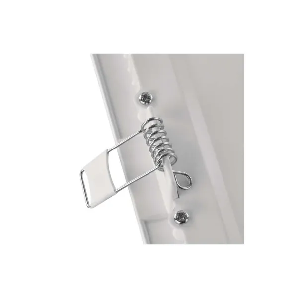 EMOS Lighting LED vstavané svietidlo NEXXO, štvorec, biely, 7W, teplá biela