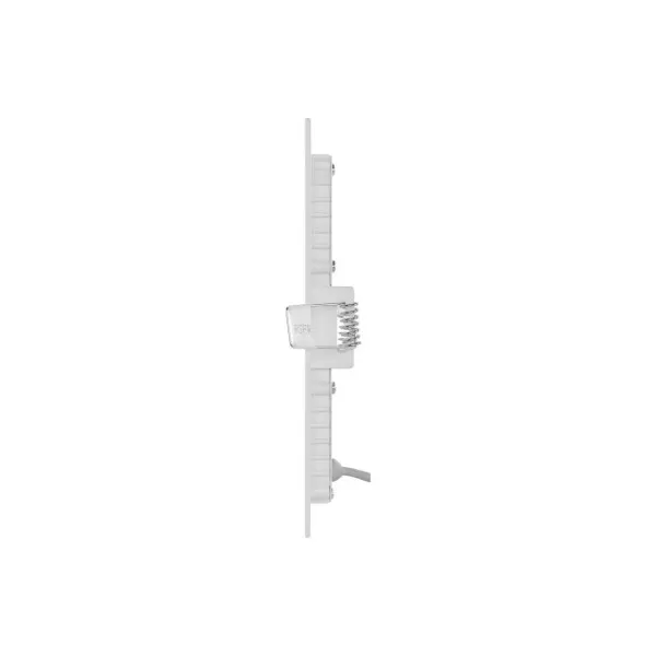 EMOS Lighting LED vstavané svietidlo NEXXO, štvorec, biely, 12W, teplá biela
