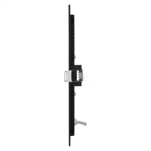 EMOS Lighting LED vstavané svietidlo NEXXO, štvorec, čierne, 18W, CCT