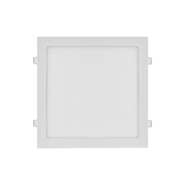 EMOS Lighting LED vstavané svietidlo NEXXO, štvorec, biely, 24W, neutrálna biela