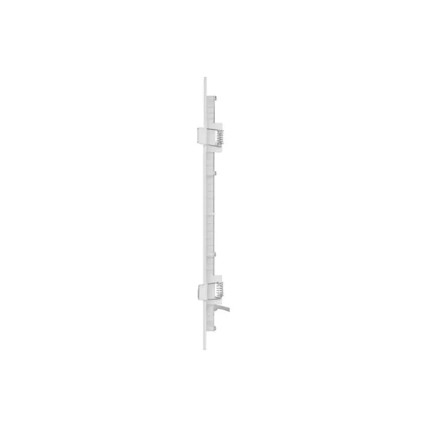 EMOS Lighting LED vstavané svietidlo NEXXO, štvorec, biely, 24W, neutrálna biela