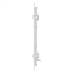 EMOS Lighting LED vstavané svietidlo NEXXO, štvorec, biely, 24W, neutrálna biela