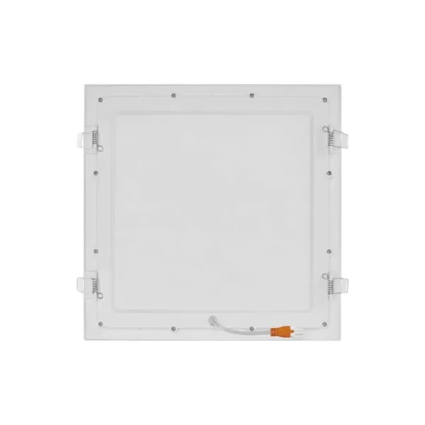 EMOS Lighting LED vstavané svietidlo NEXXO, štvorec, biely, 24W, neutrálna biela