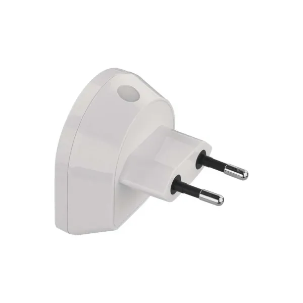 EMOS LED nočné svetlo P3314 s fotosenzorom do zásuvky