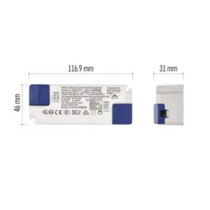 EMOS Lighting Triakový stmievateľný ovládač pre LED svietidlo 700mA 28W
