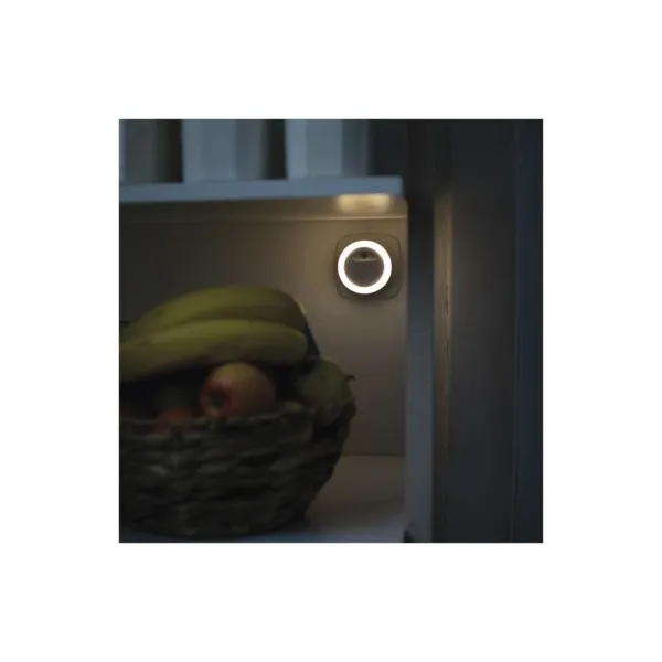 EMOS LED nočné svetlo P3315 s fotosenzorom do zásuvky