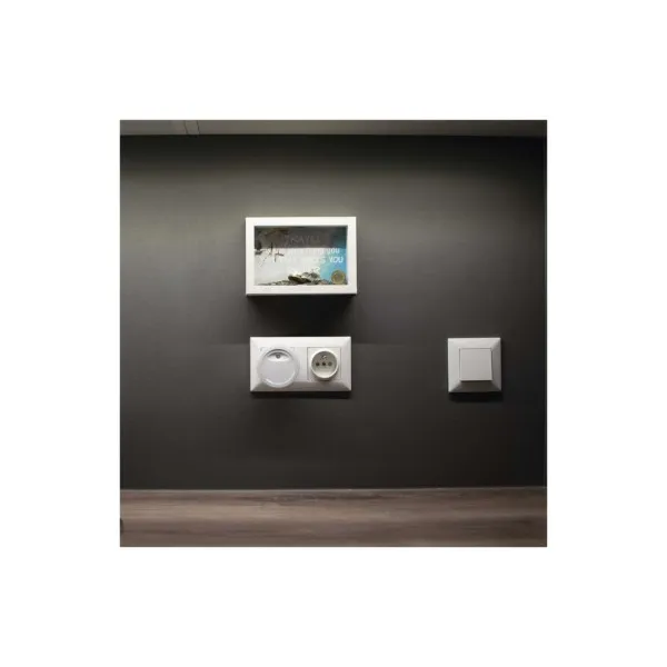 EMOS LED nočné svetlo P3315 s fotosenzorom do zásuvky