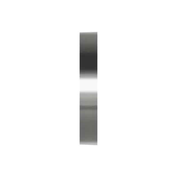 EMOS Lighting LED prisadené svietidlo, kruhové, strieborné, 28,5W, CCT
