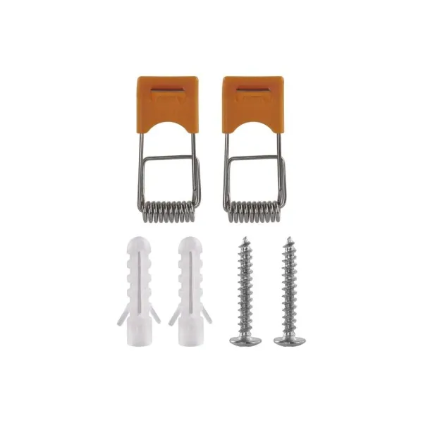 EMOS Lighting LED prisadené svietidlo RUBIC, štvorcové, biele, 24W, neutrálna biela