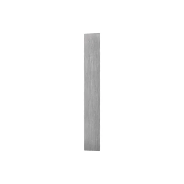EMOS Lighting LED prisadené svietidlo, štvorec, strieborné, 28,5W, CCT