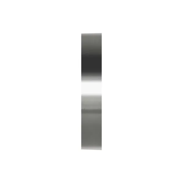 EMOS Lighting LED prisadené svietidlo, kruhové, strieborné, 21W, CCT