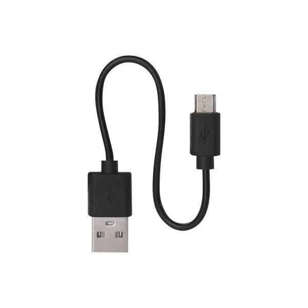 EMOS LED predné + zadné nabíjacie svietidlo na bicykel P3923, 90 lm