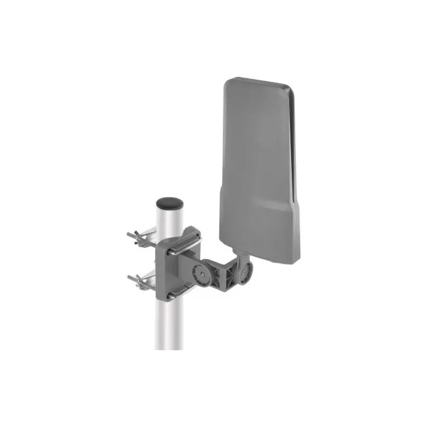EMOS Anténa univerzálna VILLAGE FLIPP–V200, DVB-T2, DAB, filter LTE/4G/5G