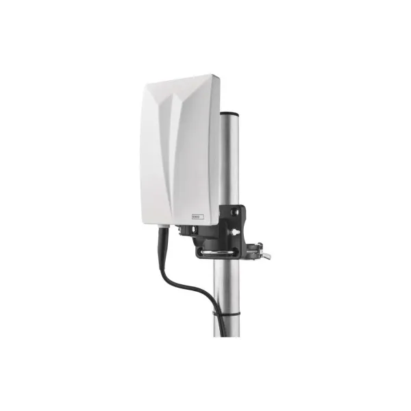 EMOS Anténa univerzálna VILLAGE CAMP–V400, DVB-T2, FM, DAB, filter LTE/4G/5G