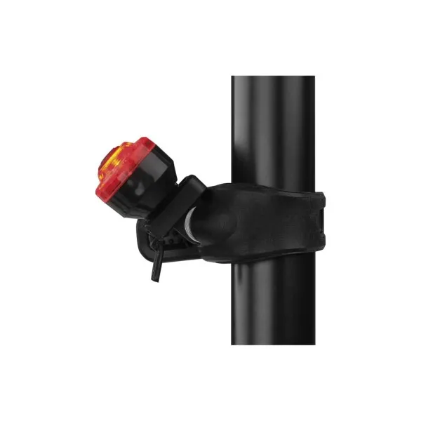 EMOS LED predné + zadné nabíjacie svietidlo na bicykel P3923, 90 lm